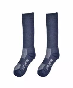 Lucchese-inc Socks Wool :: Navy