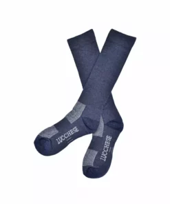 Lucchese-inc Socks Wool :: Navy