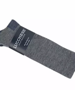 Lucchese-inc Socks Wool :: Grey