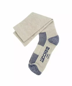 Lucchese-inc Socks Wool :: Tan