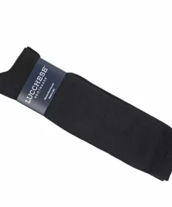 Lucchese-inc Socks Knee-High :: Black