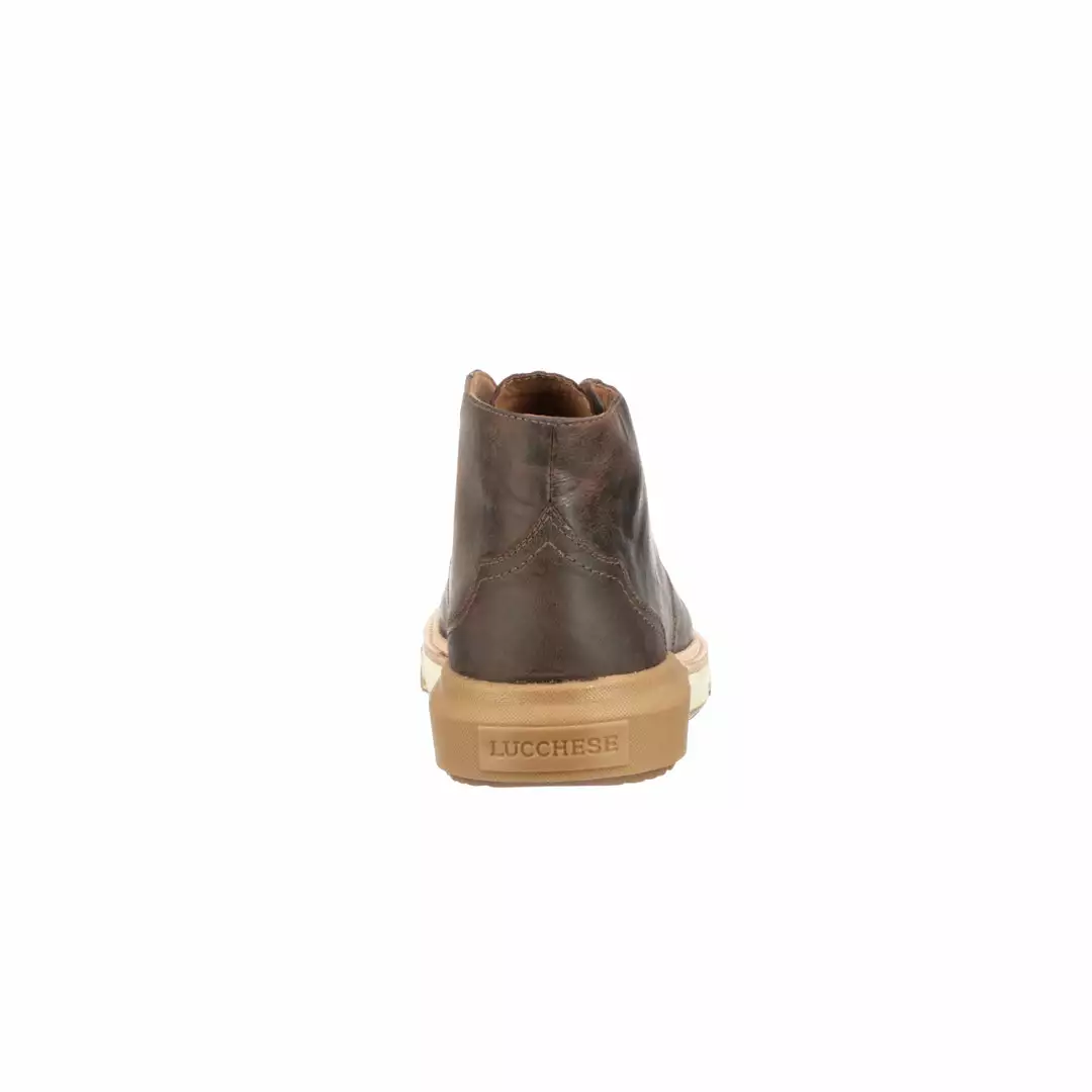 Best reviews of ✔️ Lucchesse-inc After-Ride Lace Up Chukka Boot :: Chocolate ⭐ 5 Lucchesse-inc After-Ride Lace Up Chukka Boot :: Chocolate
