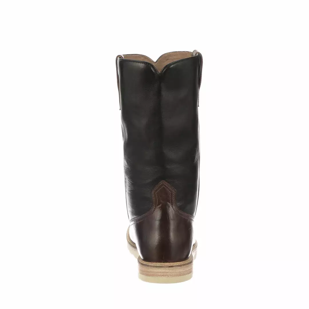 Deals 🧨 Lucchese-inc Pull On Range Boot :: Whiskey 🥾 Boots ❤️ 7 Lucchese-inc Pull On Range Boot :: Whiskey Boots