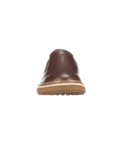 Lucchese-inc After-Ride Slip On :: Whiskey SHOES