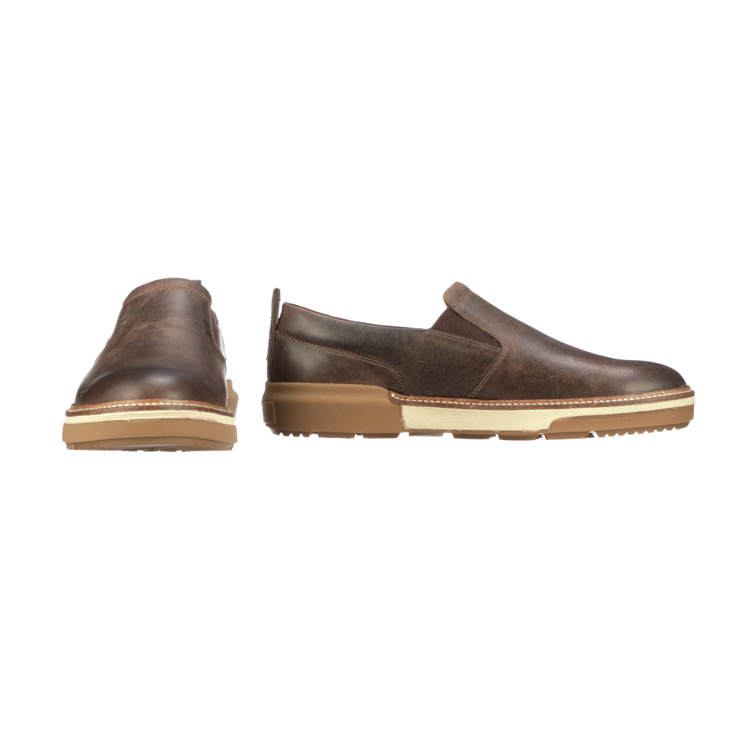 Top 10 π Lucchese-inc Men After-Ride Slip On :: Chocolate β€οΈ 6 Lucchese-inc Men After-Ride Slip On :: Chocolate