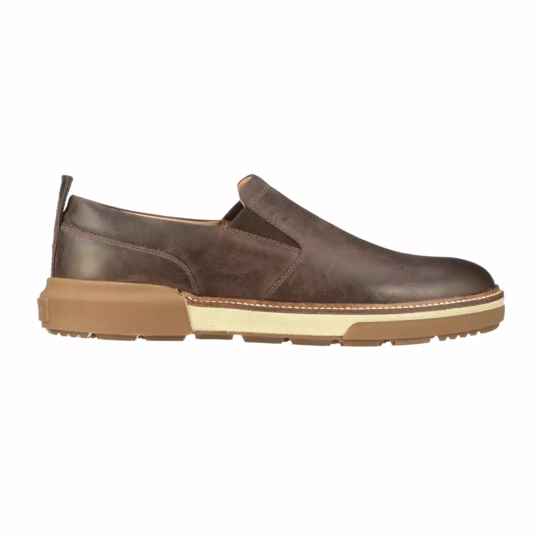 Top 10 π Lucchese-inc Men After-Ride Slip On :: Chocolate β€οΈ 3 Lucchese-inc Men After-Ride Slip On :: Chocolate