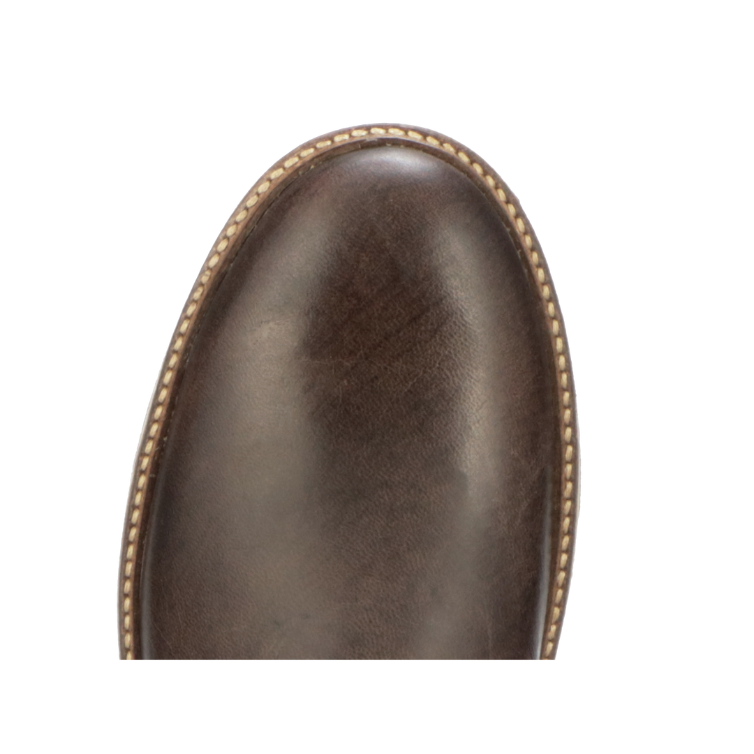 Top 10 π Lucchese-inc Men After-Ride Slip On :: Chocolate β€οΈ 7 Lucchese-inc Men After-Ride Slip On :: Chocolate