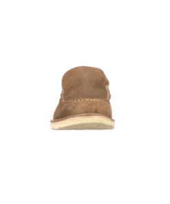 Lucchese-inc SHOES After-Ride Slip On Moccasin :: Olive