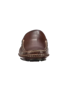 Lucchese-inc New Arrivals & Limited Edition After-Ride Driving Moccasin :: Whiskey