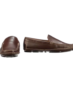 Lucchese-inc New Arrivals & Limited Edition After-Ride Driving Moccasin :: Whiskey
