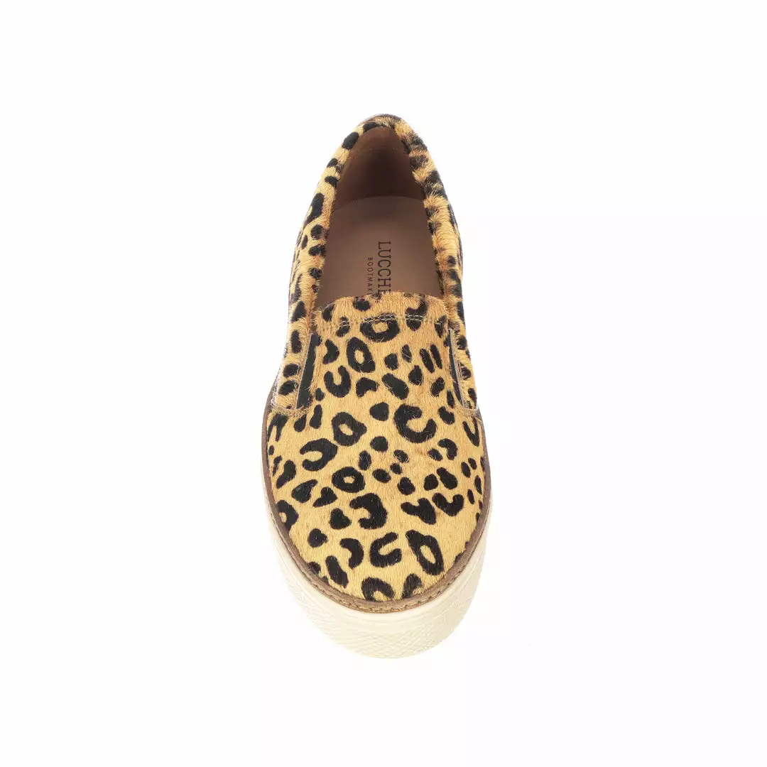 Hot Sale ๐ Lucchese-inc ๐ฉ Women's After-Ride Slip On :: Leopard ๐ SHOES โญ 4 Lucchese-inc Women's After-Ride Slip On :: Leopard SHOES