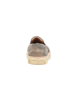 Lucchesse-inc SHOES Women's After-Ride Slip On :: Camo