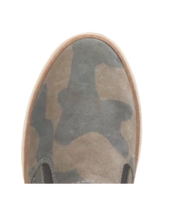Lucchesse-inc SHOES Women's After-Ride Slip On :: Camo
