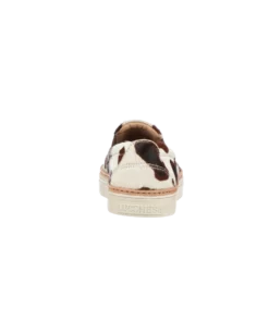 Lucchesse-inc Women's After-Ride Slip On :: Cowhide SHOES