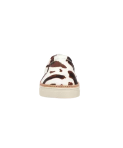 Lucchesse-inc Women's After-Ride Slip On :: Cowhide SHOES