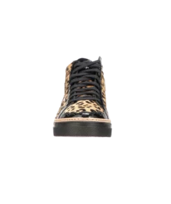 Lucchesse-inc SHOES After Ride Low Top Sneaker :: Leopard