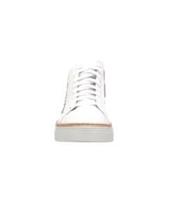 Lucchesse-inc After Ride Low Top Sneaker :: White SHOES