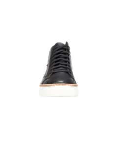 Lucchesse-inc After Ride Low Top Sneaker :: Black SHOES