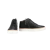 Lucchesse-inc After Ride Low Top Sneaker :: Black SHOES
