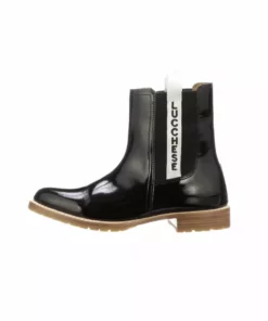 Lucchese-inc BOOTS All-Weather Ladies Garden Boot :: Black