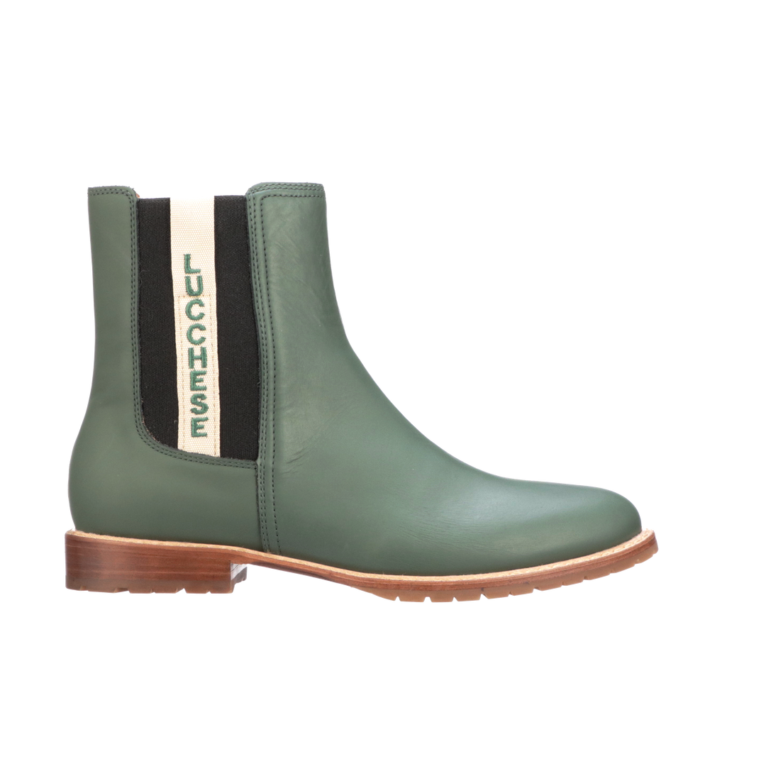 Coupon ๐คฉ Lucchese-inc All-Weather Ladies Garden Boot :: Military Green + Black ๐ 3 Lucchese-inc All-Weather Ladies Garden Boot :: Military Green + Black
