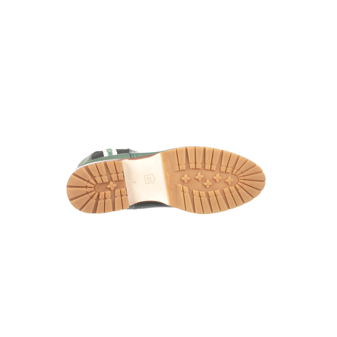 Coupon ๐คฉ Lucchese-inc All-Weather Ladies Garden Boot :: Military Green + Black ๐ 7 Lucchese-inc All-Weather Ladies Garden Boot :: Military Green + Black