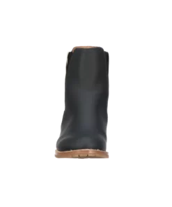 Lucchese-inc All-Weather Ladies Garden Boot :: Navy + Black BOOTS