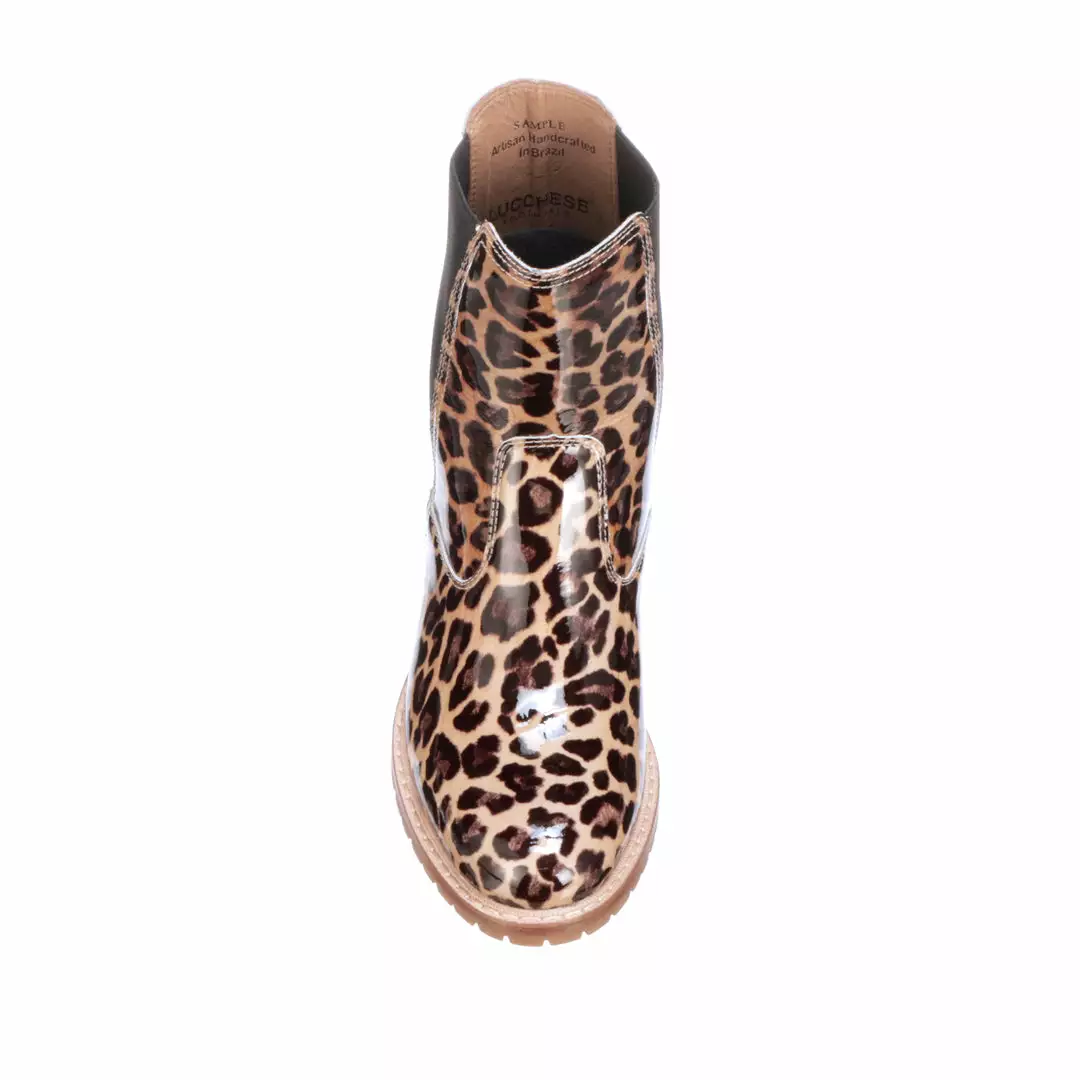 Best Sale π Lucchese-inc π₯Ύ BOOTS All-Weather Ladies Garden Boot :: Cheetah π― 4 Lucchese-inc BOOTS All-Weather Ladies Garden Boot :: Cheetah