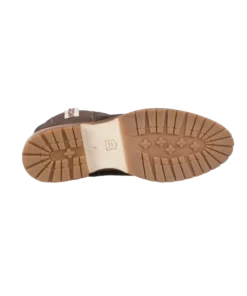 New π Lucchesse-inc Suede Garden Boot :: Brown β 12 Lucchesse-inc Suede Garden Boot :: Brown