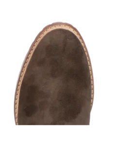 New π Lucchesse-inc Suede Garden Boot :: Brown β 13 Lucchesse-inc Suede Garden Boot :: Brown