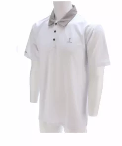 Lucchese-inc Mirrored L Polo :: White