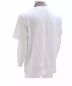 Lucchese-inc Mirrored L Polo :: White