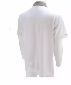 Lucchese-inc Mirrored L Polo :: White