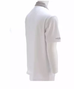 Lucchese-inc Mirrored L Polo :: White