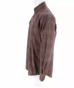 Lucchese-inc APPAREL San Antonio :: Brown Mini Check