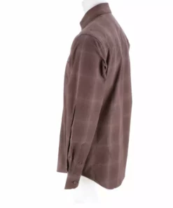 Lucchese-inc APPAREL San Antonio :: Brown Mini Check