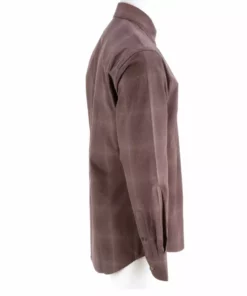 Lucchese-inc APPAREL San Antonio :: Brown Mini Check