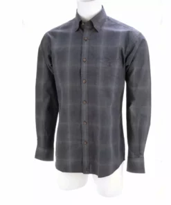 Lucchese-inc APPAREL San Antonio :: Navy Mini Check