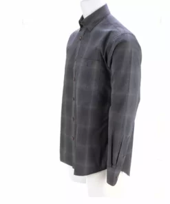 Lucchese-inc APPAREL San Antonio :: Navy Mini Check