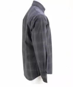 Lucchese-inc APPAREL San Antonio :: Navy Mini Check