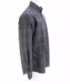 Lucchese-inc APPAREL San Antonio :: Navy Mini Check