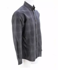 Lucchese-inc APPAREL San Antonio :: Navy Mini Check