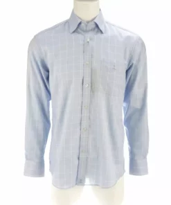 Lucchesse-inc San Antonio :: Sky Bl Glen Plaid APPAREL