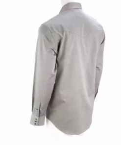 Lucchese-inc APPAREL El Paso :: Grey-Mini Diamond Shape In Fab