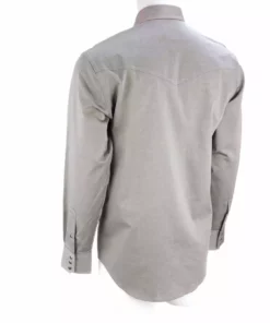 Lucchese-inc APPAREL El Paso :: Grey-Mini Diamond Shape In Fab