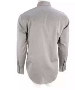 Lucchese-inc APPAREL El Paso :: Grey-Mini Diamond Shape In Fab