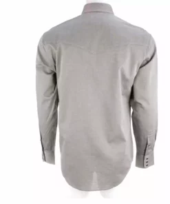 Lucchese-inc APPAREL El Paso :: Grey-Mini Diamond Shape In Fab