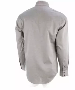 Lucchese-inc APPAREL El Paso :: Grey-Mini Diamond Shape In Fab