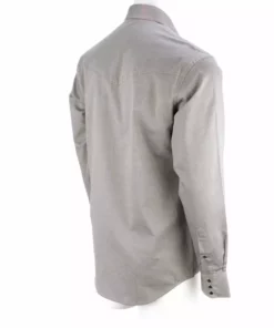 Lucchese-inc APPAREL El Paso :: Grey-Mini Diamond Shape In Fab