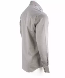 Lucchese-inc APPAREL El Paso :: Grey-Mini Diamond Shape In Fab